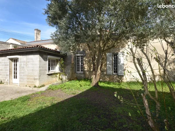 Maison de ville 6 pièces 145 m²