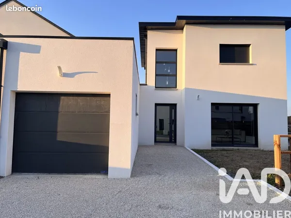 Maison 5 pièces 125 m²