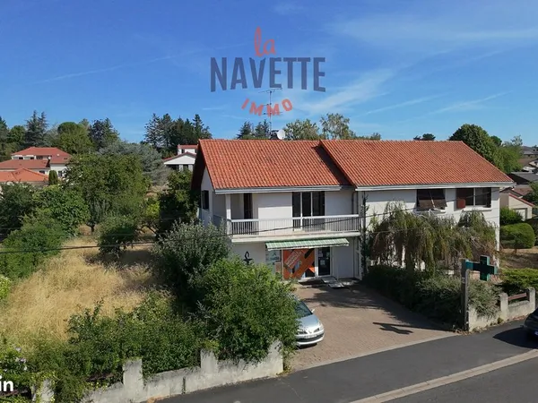 Maison 5 pièces 134 m²