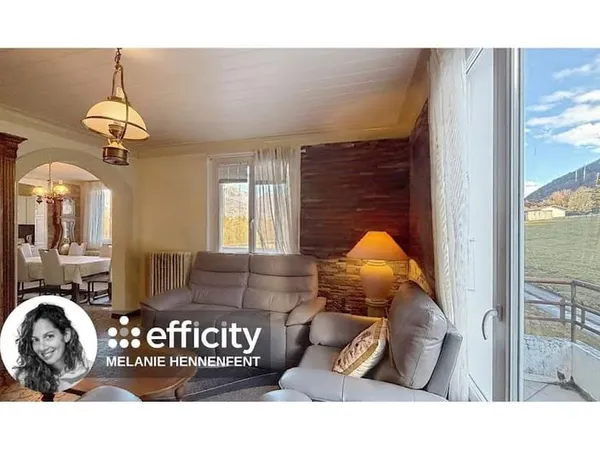 Appartement 4 pièces 110 m²