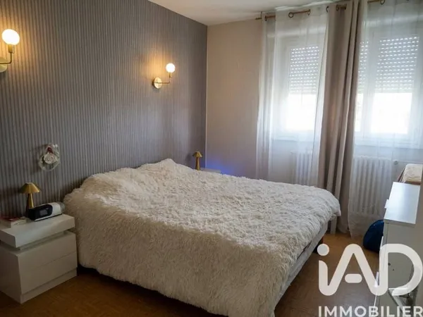 Appartement 4 pièces 80 m²