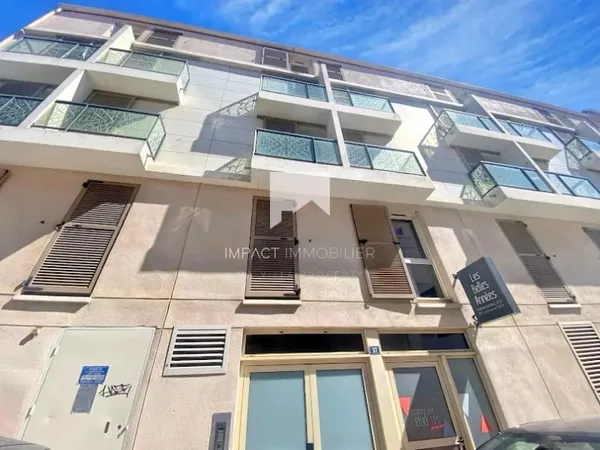 Appartement 1 pièce 18 m²