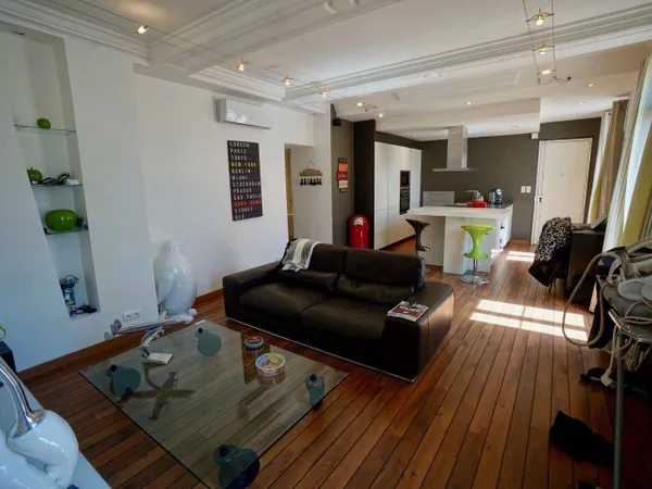 Appartement 3 pièces 74 m²