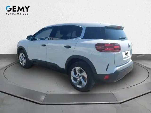 Citroën C5 Aircross bluehdi 130 eat8 — photo 7