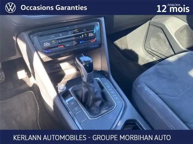 Volkswagen Tiguan 2.0 tdi 150ch dsg7 — photo 23