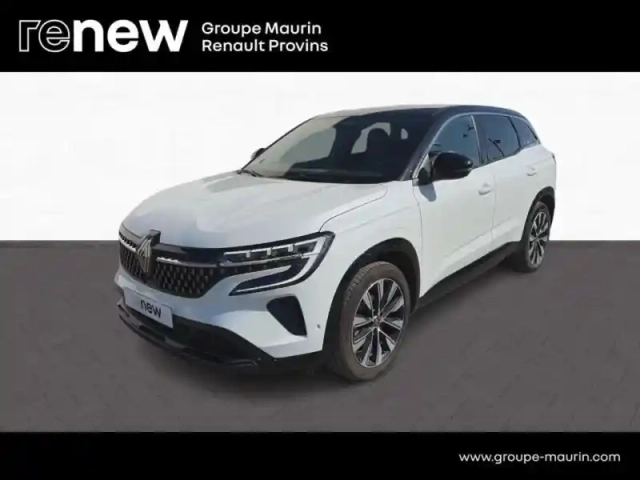 Renault Austral 1.2 tce mild hybrid 130ch techno manuelle