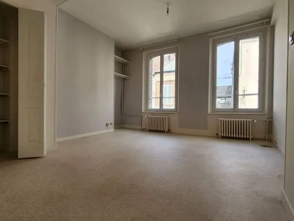 Appartement 2 pièces 39 m²
