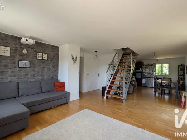 Duplex 3 pièces 71 m²