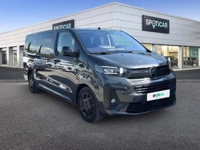 Citroën Spacetourer xl 2.0 bluehdi 180ch s&amp;s eat8 business — photo 3
