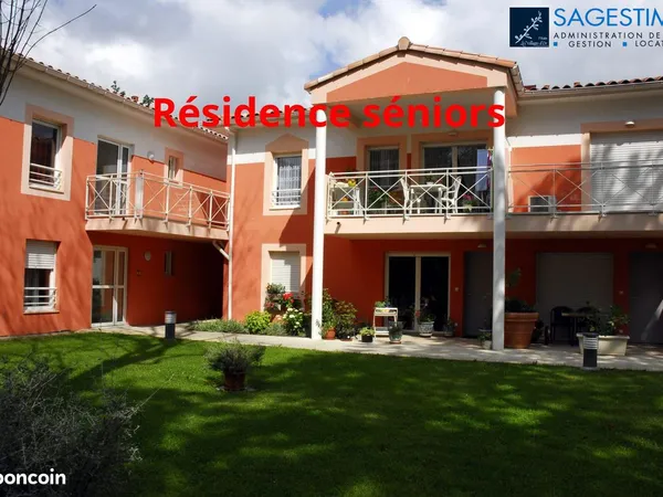 Appartement 3 pièces 62 m²