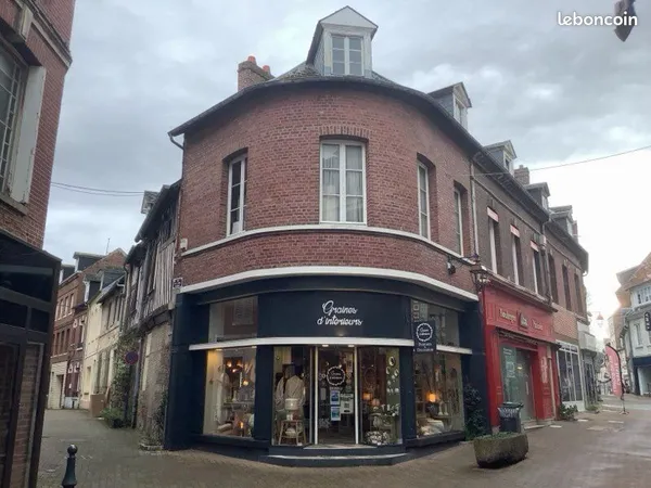 Local commercial 315 m²