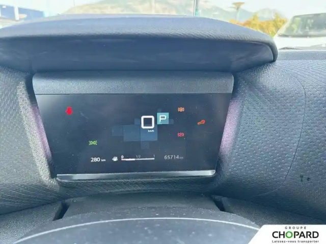 Citroën C4 puretech 130 s&amp;s eat8 — photo 14