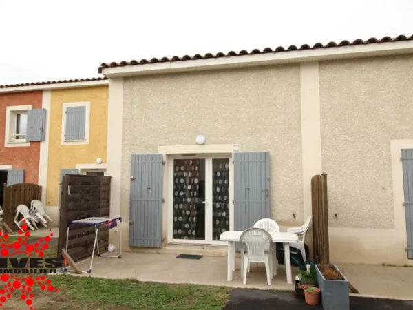 Appartement en résidence 2 pièces 32 m²