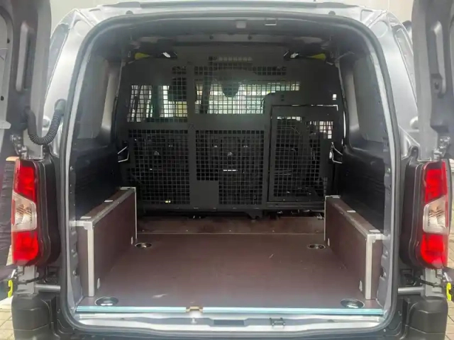 Fiat Doblo fg xl diesel 130ch cabine approfondie automatique repliable — photo 25