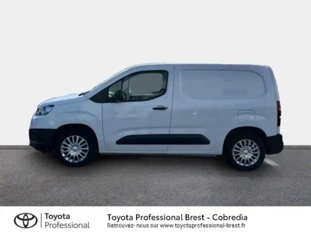 Toyota Proace city medium 110 vvt-i dynamic mc23 — photo 13