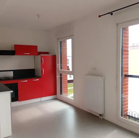 Appartement 1 pièce 34 m²