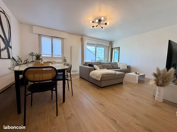 Appartement 3 pièces 91 m²