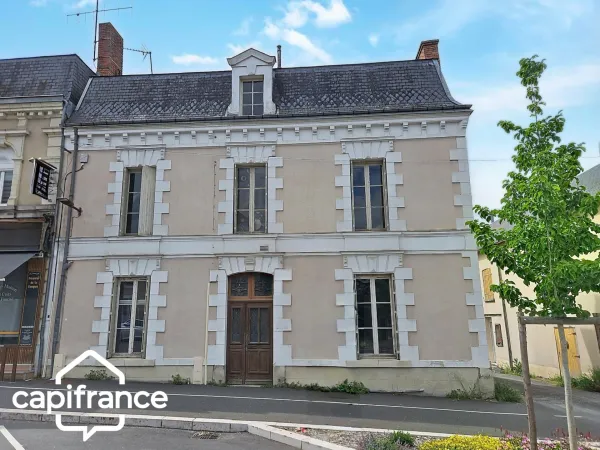 Maison 10 pièces 210 m²