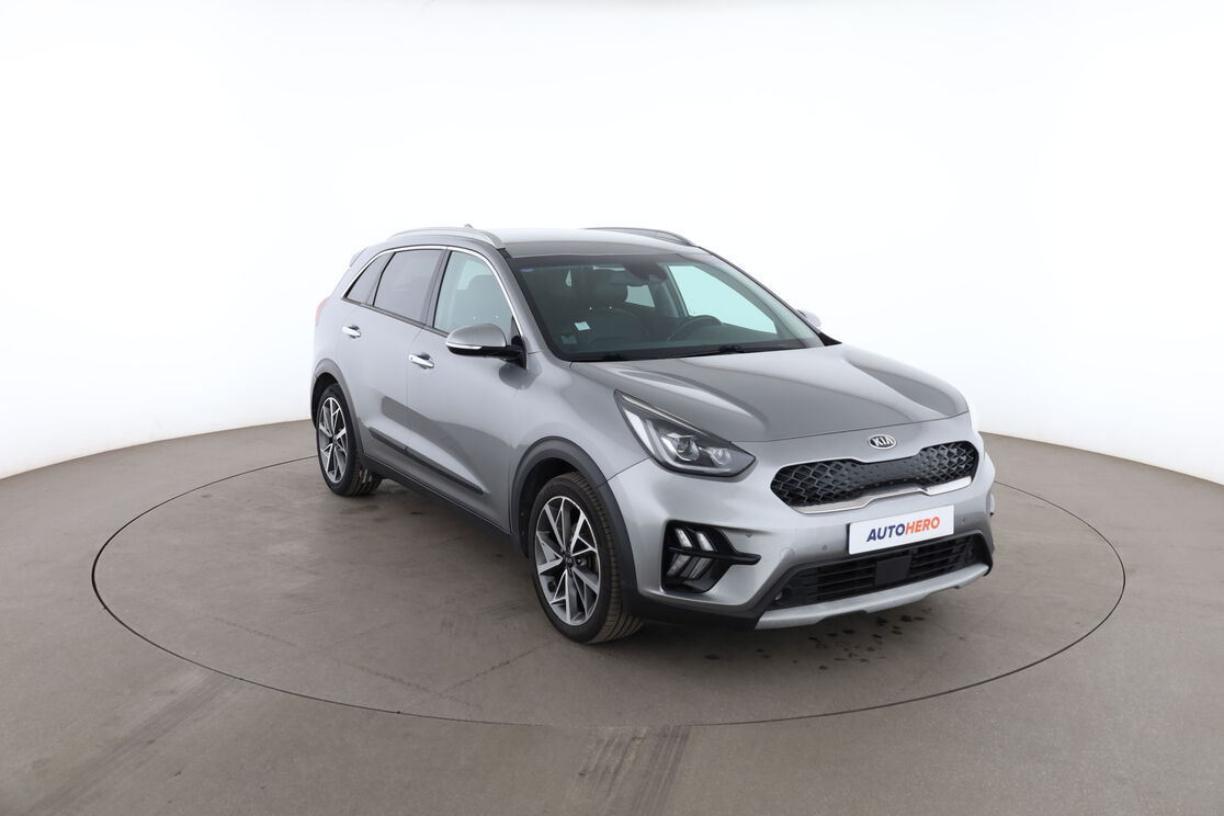 Kia Niro 1.6 GDi ISG Hybride Design DCT6 — photo 7
