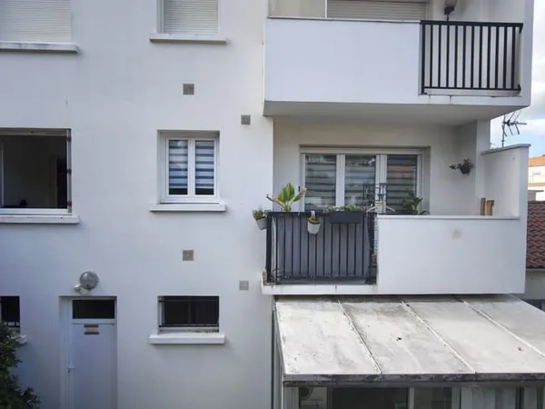 Appartement 1 pièce 23 m²