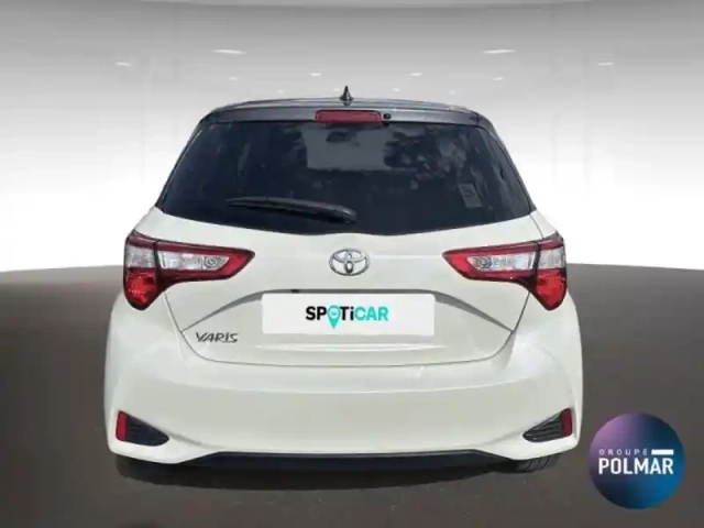 Toyota Yaris 110 vvt-i design y20 cvt 5p my19 — photo 5