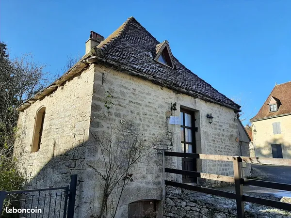 Maison 2 pièces 35 m²
