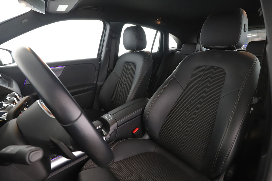 Mercedes-Benz EQA 250 Progressive Line 66.5 kWh — photo 9