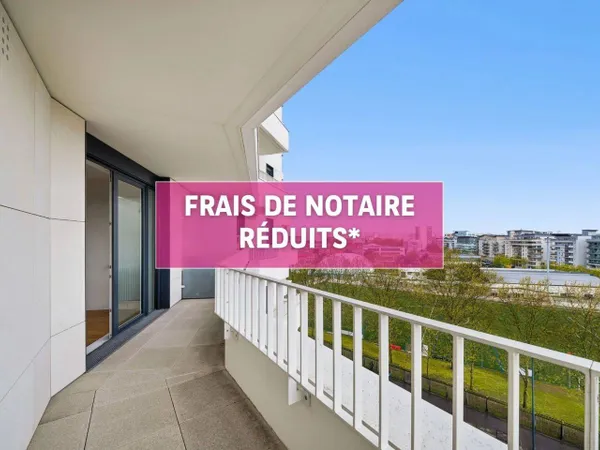 Appartement 3 pièces 60 m²