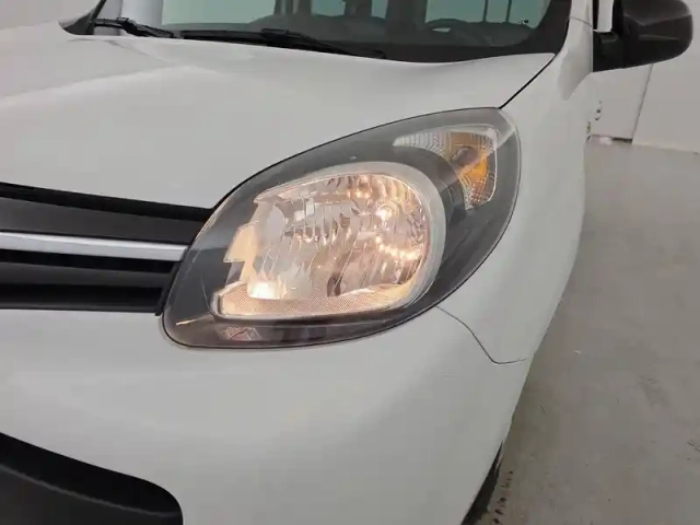 Renault Kangoo blue dci 95 — photo 108