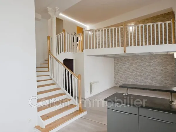 Appartement 2 pièces 79 m²