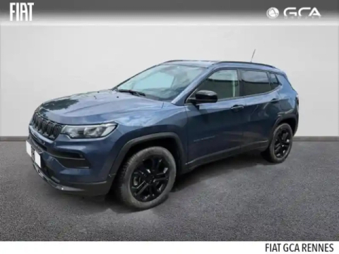 Jeep Compass 1.3 turbo t4 190ch phev 4xe night eagle at6 eawd