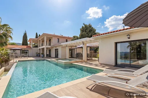 Maison 7 pièces 257 m²