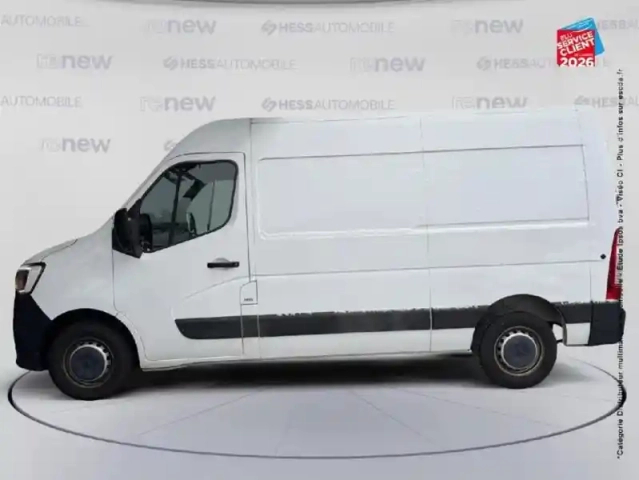 Renault Master fg f3500 l2h2 2.3 blue dci 135ch confort euro6 — photo 9