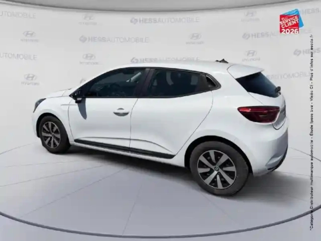 Renault Clio 1.0 tce 90ch equilibre — photo 8