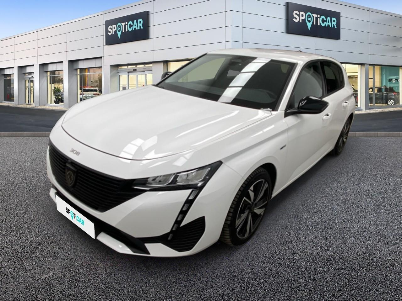 Peugeot 308 phev 180 e-eat8 active pack — photo 1