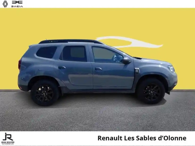 Dacia Duster 1.0 eco-g 100ch essential 4x2 — photo 13
