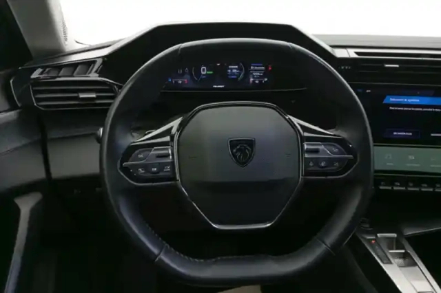 Peugeot 308 phev 180 e-eat8 — photo 43
