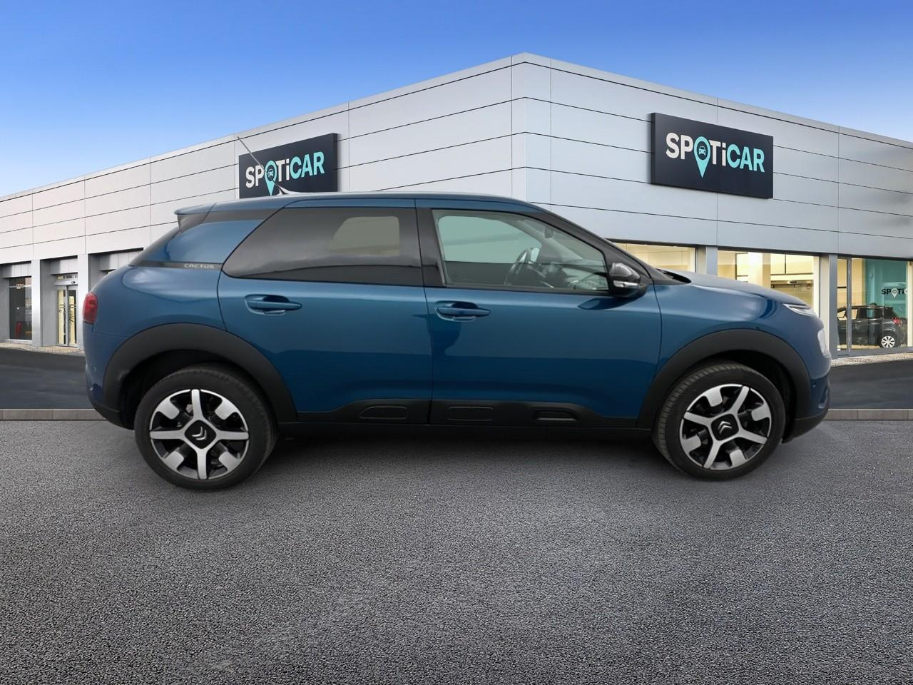 Citroën C4 Cactus puretech 130 s&s eat6 shine — photo 4