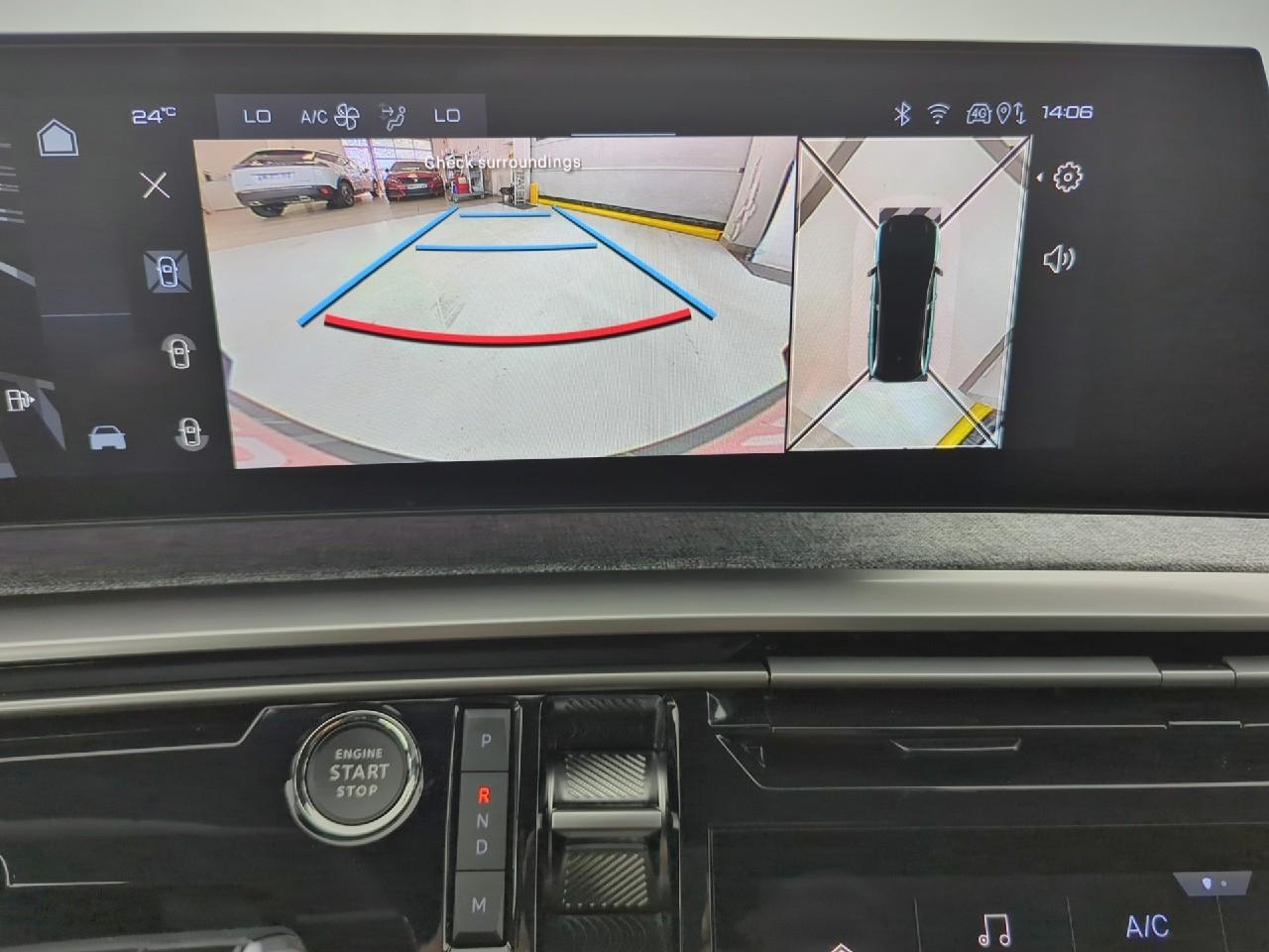 Peugeot 5008 hybrid 145 ch e-dcs6 allure — photo 18