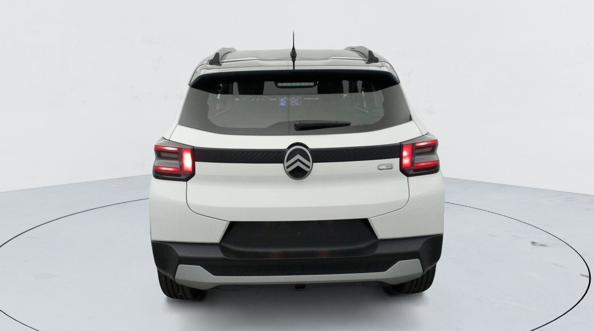 Citroën C3 — photo 4