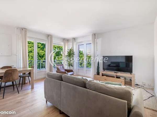 Appartement 5 pièces 117 m²