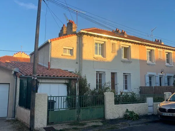 Maison de ville