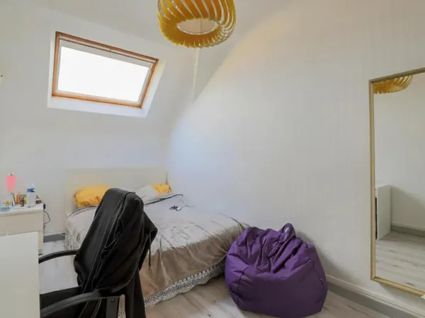 Appartement 4 pièces 58 m²