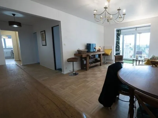 Appartement 3 pièces 78 m²