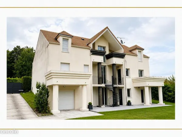 Vente | Propriété | 8p | 5ch | 3025 m² | Saint-Rémy-lès-Chevreuse | Balcon · Jardin