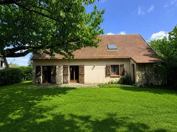 Maison 6 pièces 136 m²