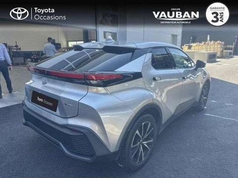 Toyota C-HR Toyota Toyota C-HR 2.0 Hybride 200ch Design MY25