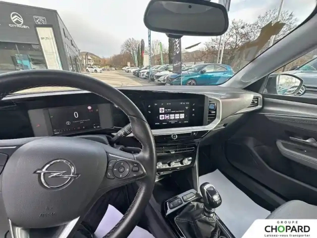 Opel Mokka 1.2 turbo 100 ch bvm6 — photo 2
