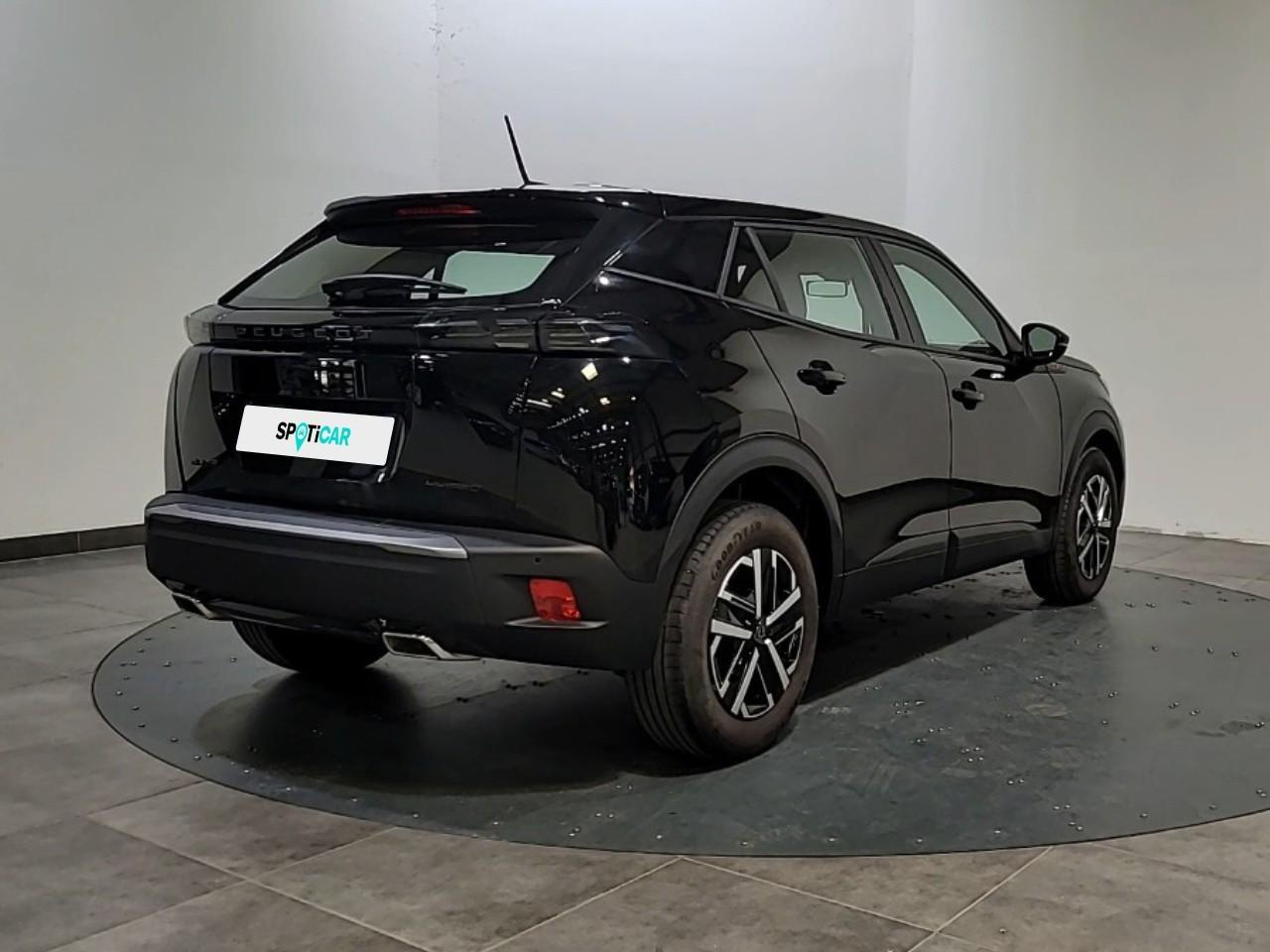 Peugeot 2008 hybrid 136 e-dcs6 style — photo 5