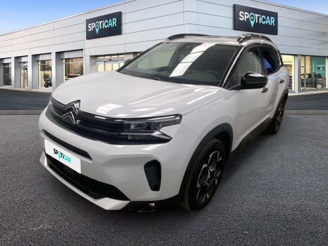 Citroën C5 Aircross bluehdi 130 eat8 max